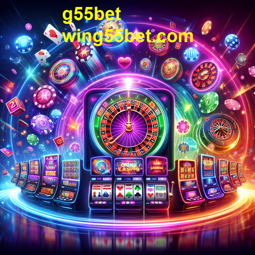 Maximize Seus Ganhos com Promoções no G55bet