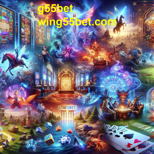 Explorando a Categoria de Jogos Virtuais no g55bet